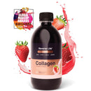 Reverse Life Collagen Supplement, Strawberry Delight Flavour, with Biotin, Vitamin D3, Folic Acid, and Hyaluronic Acid for Hair, Skin and Nails