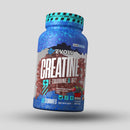 HILLTEN HEALTH Creatine Gummies with L-Taurine & Vitamin B12 – 90 Vegan Gummies | Performance, Energy & Recovery Support | Sugar-Free, Non-GMO, Berry Flavour | Workout Supplement for Men & Women