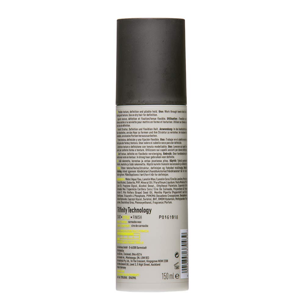 HairPlay by KMS California HairPlay Molding Paste 150ml