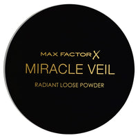 Max Factor Miracle Veil Radiant Loose Face Powder, 4 g (Pack of 1)