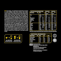 Reflex Nutrition The Muscle Bomb Caffeine Free Pre Workout Powder - 9g Citrulline Malate, 2.5g Beta Alanine - Energy, Pump & Focus for Explosive Workouts (Sherbet Lemon, 400g, 20 Servings)