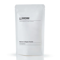 Ov OXFORD VITALITY Marine Collagen Powder 300g | Protein, Skin, Bones, Muscles | Oxford Vitality