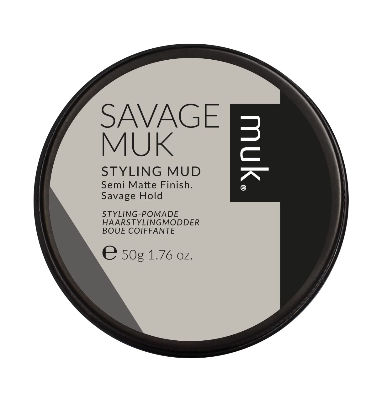 MUK. Muk Savage Muk Styling Mud 50g