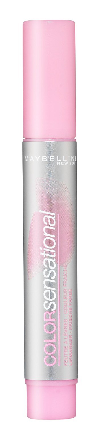 Color Sensational Lip Stain by Maybelline 150 Tender Rose