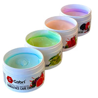 G Gabri Gabri Professional Hand & Face Care Cream - Pomegranate and Red Grape (300ml) Daily Moisturising for All Skin Types