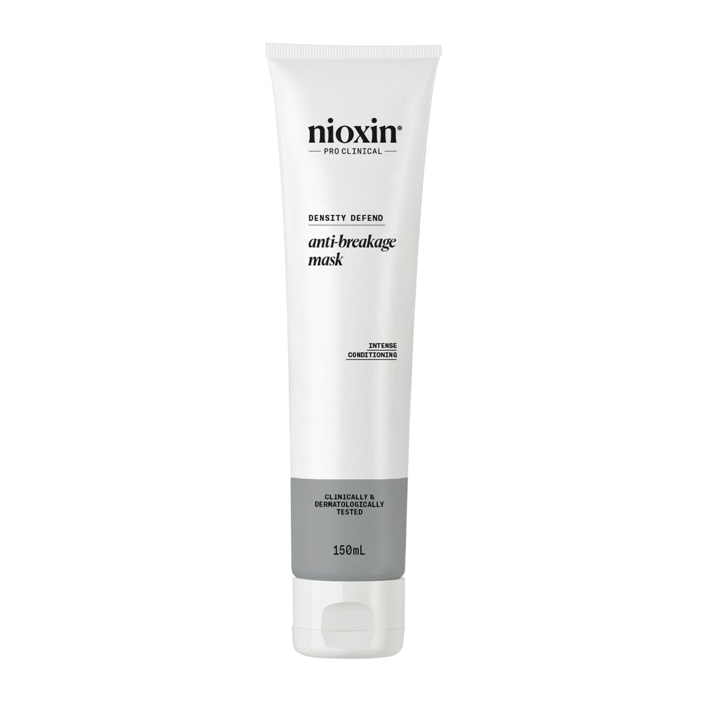 NIOXIN Nioxin Density Defend Anti-Breakage Strengthening Hair Mask - Deep Conditioning Hair Treatment Protects Against Hair Breakage - with Vitamin C (150ml)