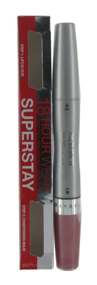 Superstay 18hr Lipstick by Maybelline 125 Icy Pink