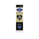 BEAUTYBLVD Glitter Lips, Cruelty Free Lip Kit - Diamond in the Buff