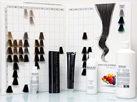 Makki Grey Semi Permanent Hair Colour Mask