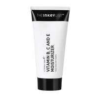 The INKEY List Vitamin B, C and E Lightweight Daily Face Moisturiser to Keep Skin Healthy 50ml