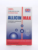 ALLICINMAX Allicin Max 30 Veg Caps (Pack of 2-60 Caps)