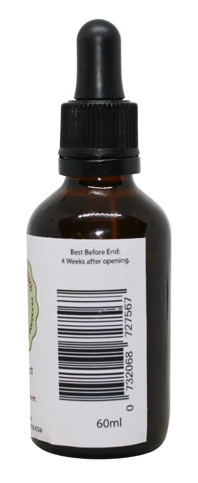 Qualified Naturopath - Professional Practitioner Products Olive Leaf Extract with Oregano Oil Pipette Bottles Various Sizes (60ml)