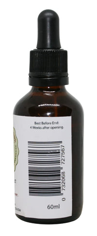 Qualified Naturopath - Professional Practitioner Products Olive Leaf Extract with Oregano Oil Pipette Bottles Various Sizes (60ml)