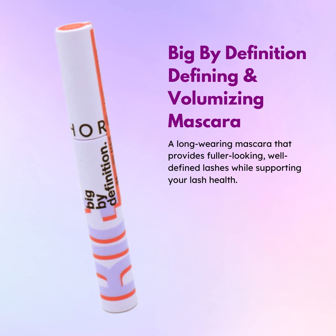SEPHORA Sephora Collection - Big By Definition Mascara 8.5 ml Full Size Black
