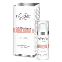 Norel Glow Skin Brightening Cream Glow Effect For Tired, Dull Skin With Discolouration And Signs Of Ageing 50ml