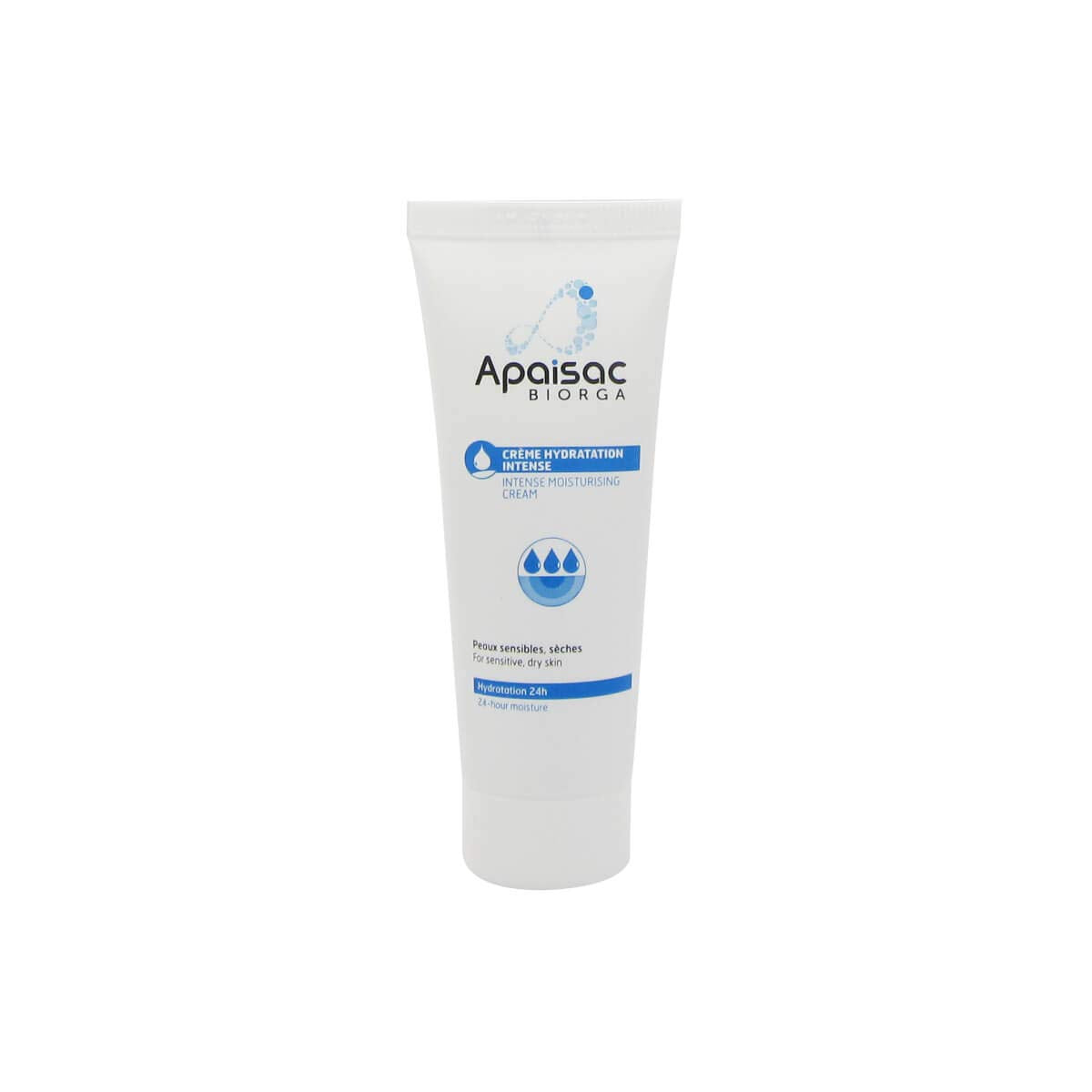 Bailleul Biorga Apaisac Biorga Intense Moisturizing Cream 40ml