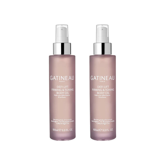 Gatineau - Defi Lift 3D Body Oil Duo, Hydrating for Dry Skin…