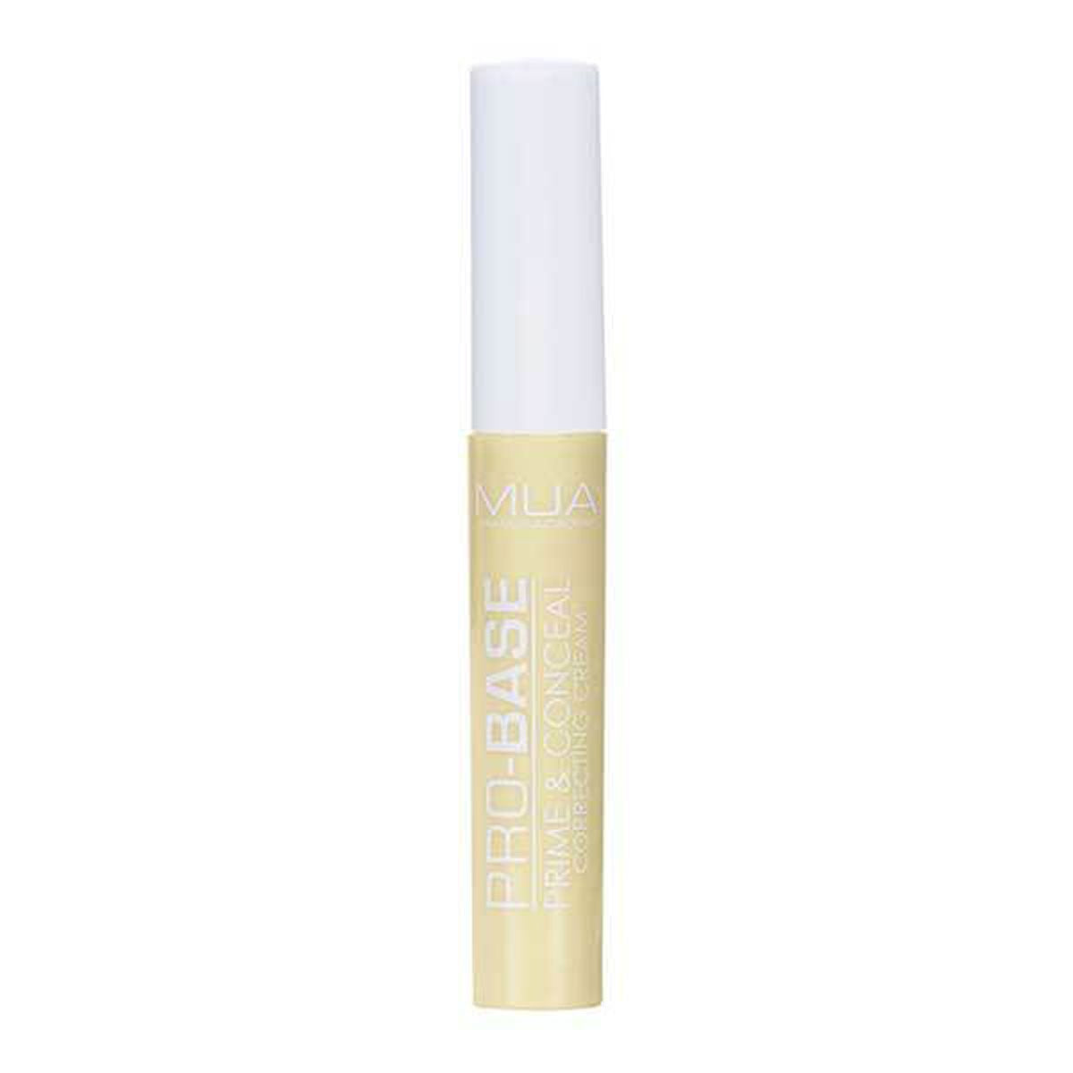 MUA Makeup Academy - Pro Base Prime & Conceal CC Cream Yellow Corrector