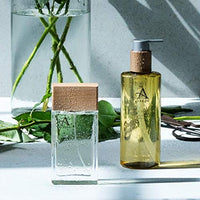Arran Sense of Scotland After the Rain Hand Wash (300ml) Lime, Rose & Sandalwood Scented Liquid Soap with Essential Oils