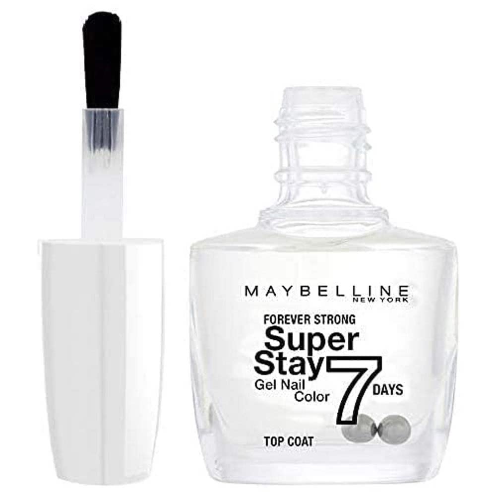 Maybelline Superstay 3D Gel Effect Plumping Top Coat