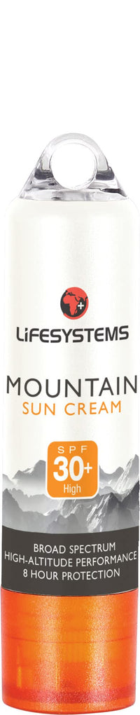 Lifesystems Mountain SPF30 Sun Stick Protective Lip Moisturiser Sun Protection Lip Balm