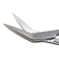 Sandbros Long Handle Toe Nail Scissors for Elders, Pregnant, Backpain & Disables for Easy Reach to Cut Foot Nails | Ideal for Individuals with Difficulty Bending | Stainless Steel