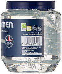 Enliven XL Wet Look Clear Hair Gel 500 ml