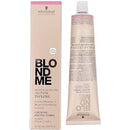 Schwarzkopf blondme toning (t) mahogany brown 60 ml