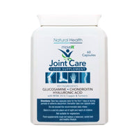Moveit Joint Care Supplement – 60 Capsules | Glucosamine, Chondroitin, MSM, Turmeric, Hyaluronic Acid, Vitamin D & Copper | Bone & Muscle Support for Mobility, Flexibility & Comfort - 2 Month Supply