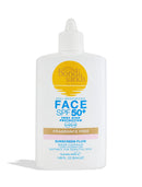 Bondi Sands SPF 50+ Fragrance Free - Tinted Face Fluid 50mL