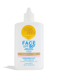 Bondi Sands SPF 50+ Fragrance Free - Tinted Face Fluid 50mL