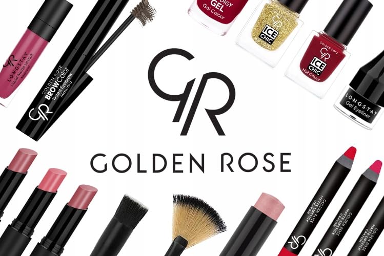 Golden Rose - MAXIM EYES Defined Lashes - M-GME