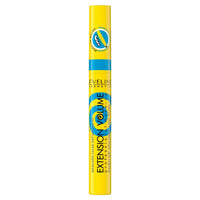 EVELINE COSMETICS Eveline Cosmetics Extension Volume 4D Volume & Curl Mascara - False Lash Effect with Precision Curve Brush, 10ml