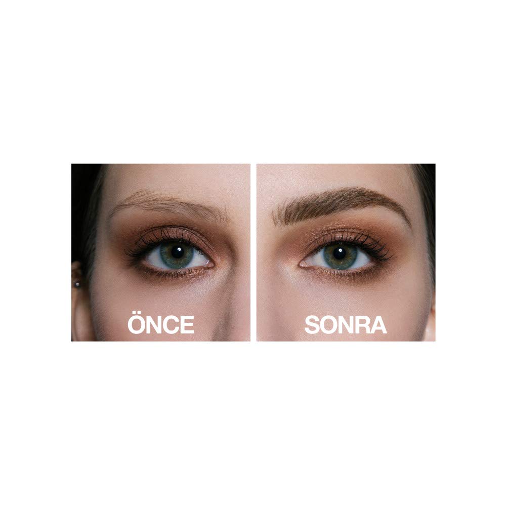 Maybelline Tattoo Brow Micro Eyebrow Microblading Eyebrow Pen Tint, Blond