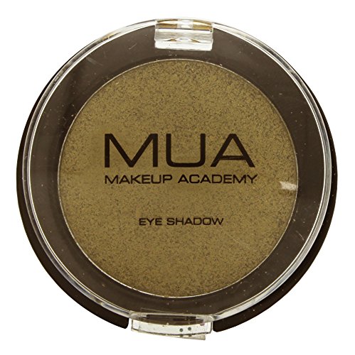MUA Professional Make Up Range-Pigmented Pearl Eyeshadow-Shade 29 Light Gold
