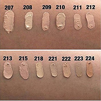 Dermacol High Coverage Makeup Cover Foundation – Hypoallergenic – For All Skin Types