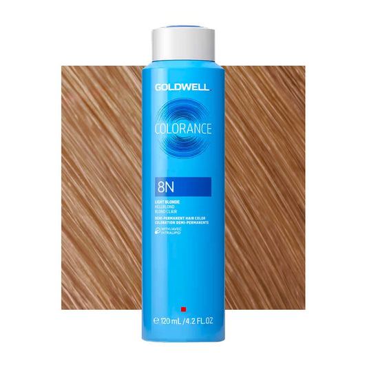 Goldwell GOLDWELL Colorance 8N Light Blonde can 120ml