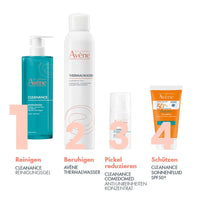 Avene Cleanance Cleansing Gel for Oily and Blemished Skin