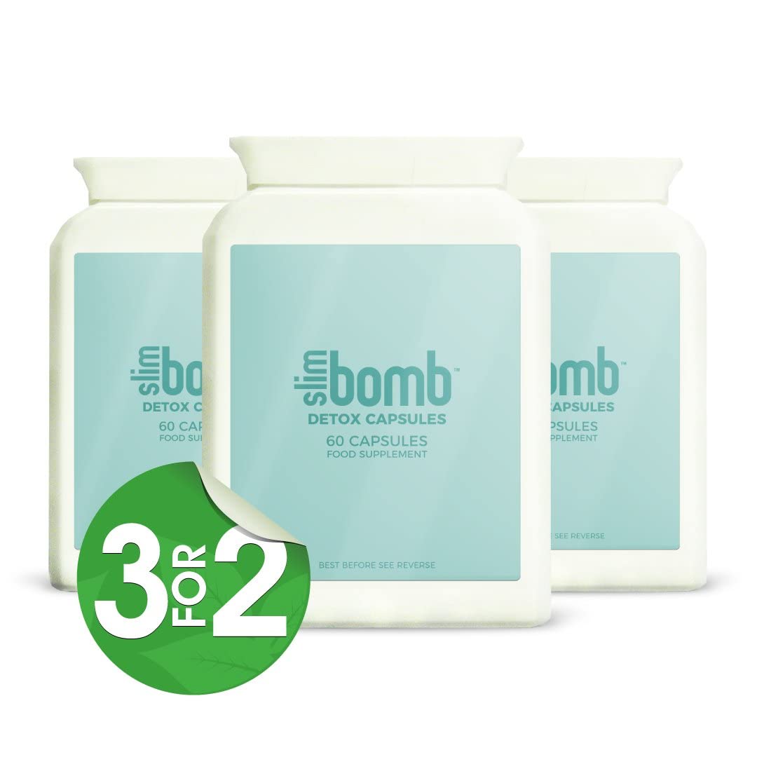 Slimming Solutions Slim Bomb Detox