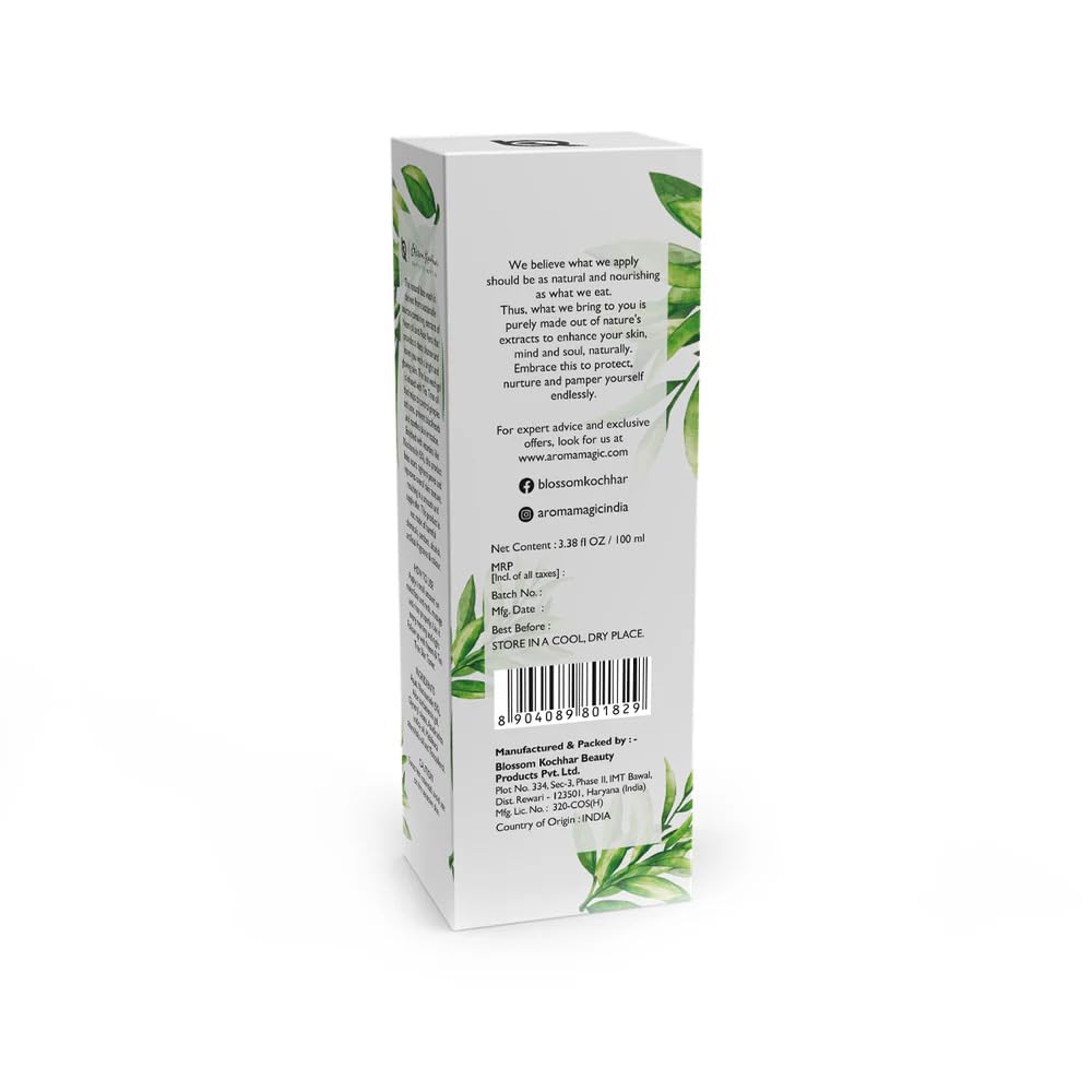 Aroma Magic Neem and Tea Tree Face Wash, 100ml