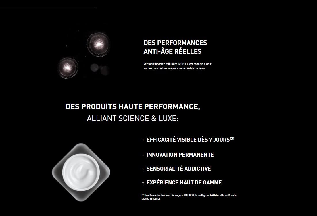 Filorga, Discovery NCEF Gift Set 1 Set