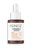 SINOZ%10 VITAMIN C SERUM.30ML
