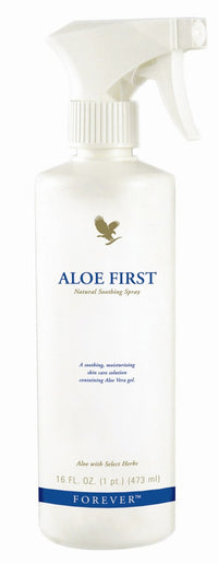 Forever Aloe First