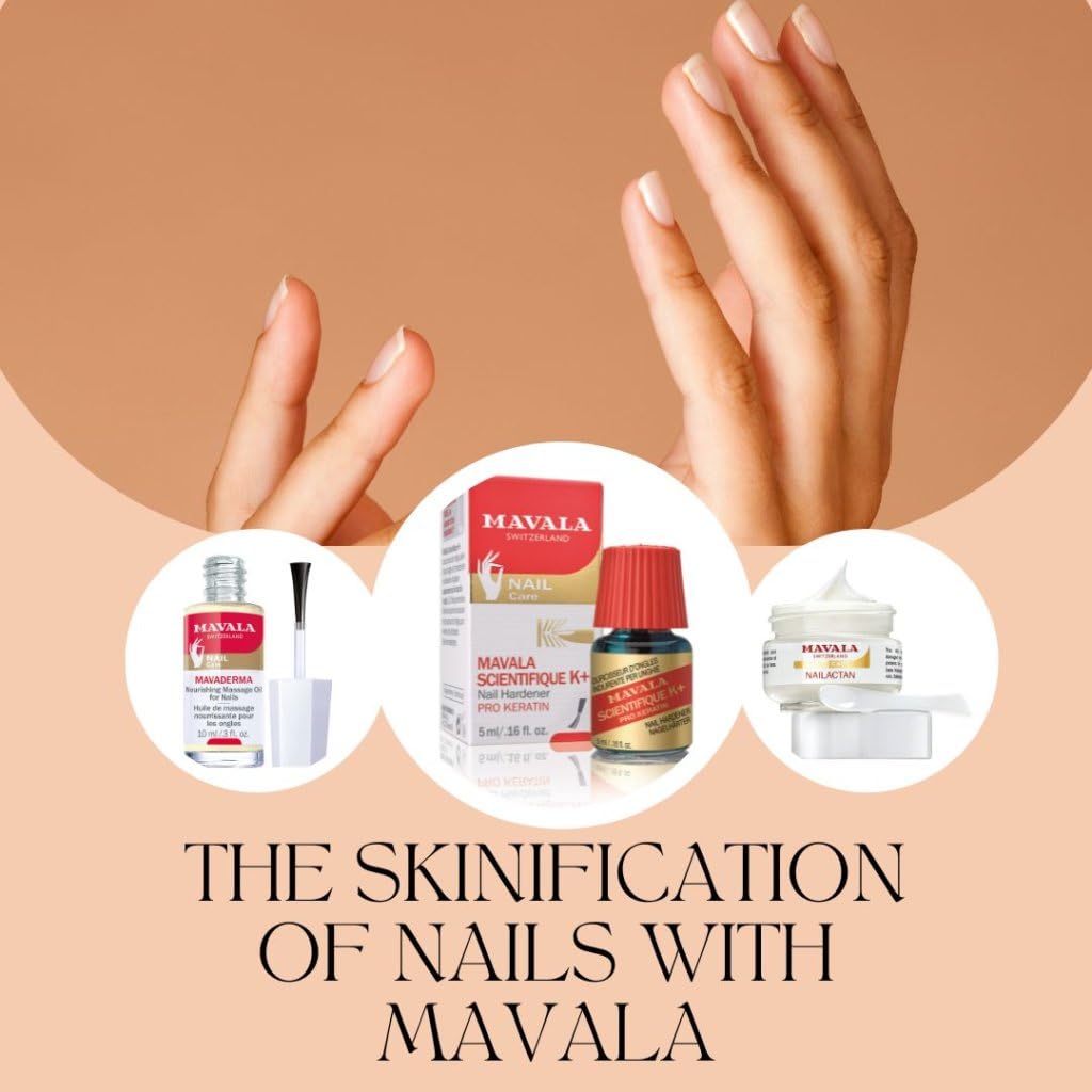 MAVALA Mavala Nailactan Nail Cream 15 ml