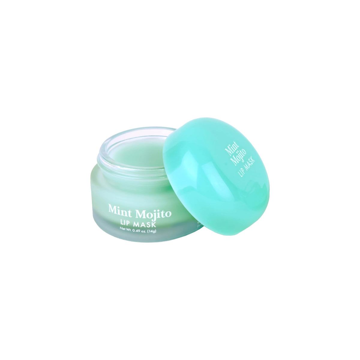 Barry M Lip Care Duo - Mint Mojito
