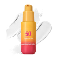 Lumiter Sunscreen Essence, SPF 50+ PA+++, Sun Cream for All Skin Types, Lightweight & Non Greasy Sun Protection