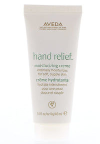 Aveda hand relief moisturizing creme 40ml no box