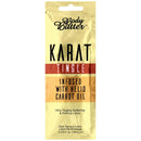 BODY BUTTER Body Butter Karat Tingle Tanning Lotion - Infused with Helio Carrot Oil (15ml)