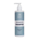 SEAWEED ORGANICS - Seaweed Shampoo, Organic Scottish seaweeds, Rosemary, Vitamin E, No SLS or Parabens, Suitable for Vegans, Submit Cosmetic Product Notification in the UK, 250ml, DIANA DRUMMOND