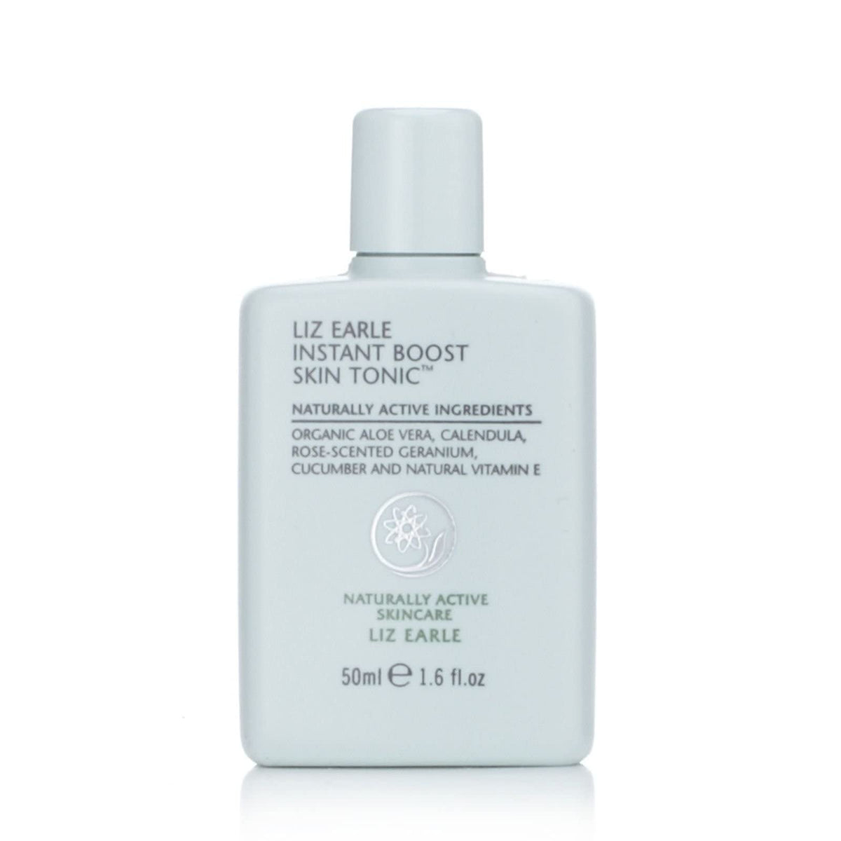 Liz Earle Instant Boost Skin Tonic 50ml travel size bottle